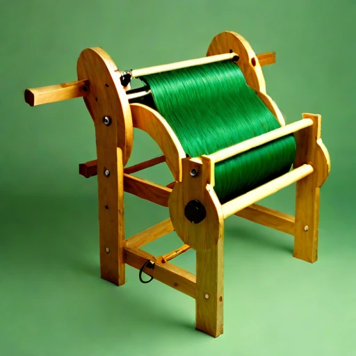 A loess-slip burnishing wheel, photographed against a plain background