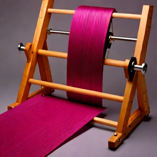 A loess-slip burnishing wheel, photographed against a plain background