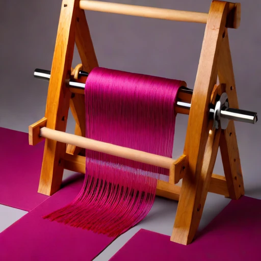 A loess-slip burnishing wheel, photographed against a plain background