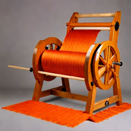A loess-slip burnishing wheel, photographed against a plain background