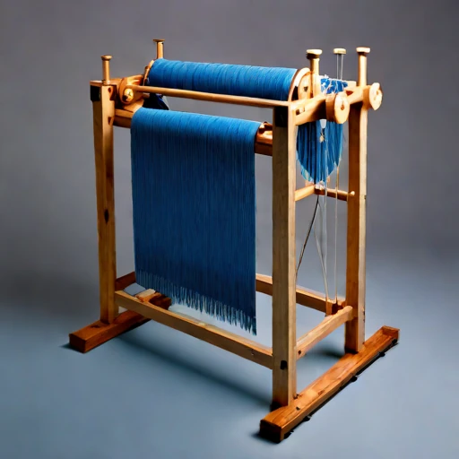 A loess-slip burnishing wheel, photographed against a plain background