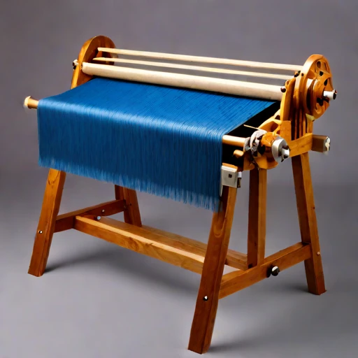 A loess-slip burnishing wheel, photographed against a plain background