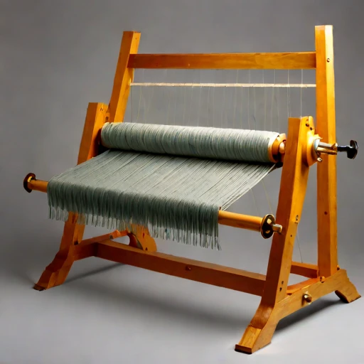 A loess-slip burnishing wheel, photographed against a plain background