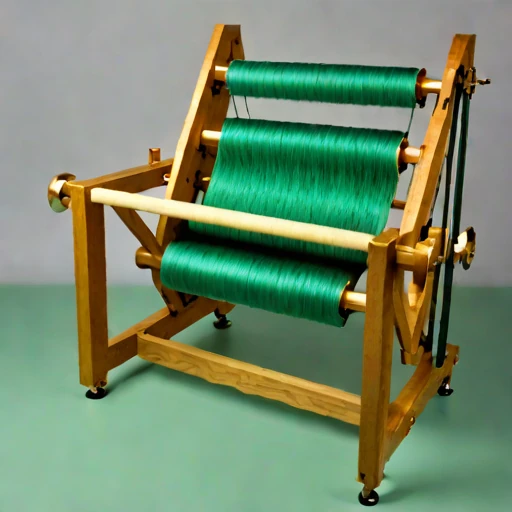 A loess-slip burnishing wheel, photographed against a plain background