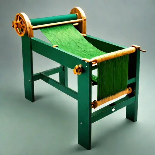 A loess-slip burnishing wheel, photographed against a plain background