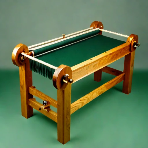 A loess-slip burnishing wheel, photographed against a plain background