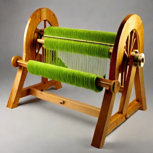 A loess-slip burnishing wheel, photographed against a plain background