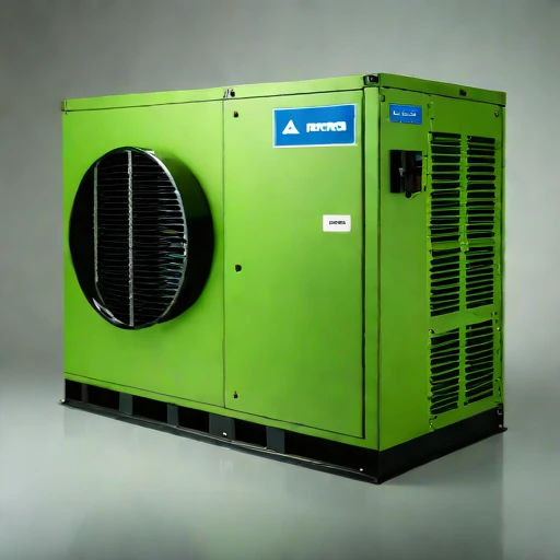 A modal-density duct silencer, photographed against a plain background