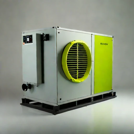 A modal-density duct silencer, photographed against a plain background