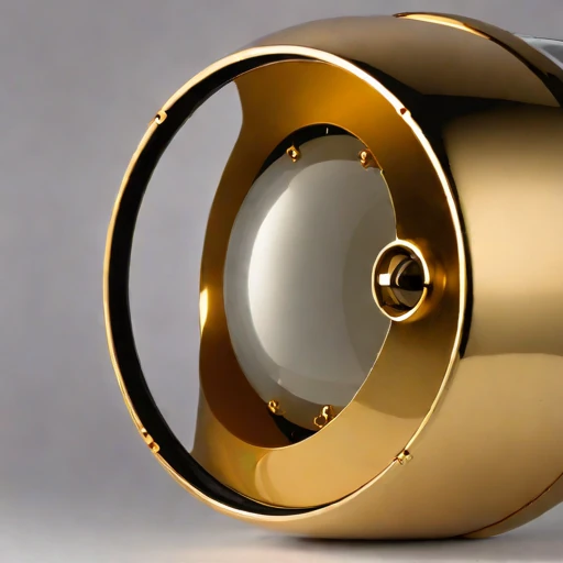 A moulin-descent glacier capsule, photographed against a plain background