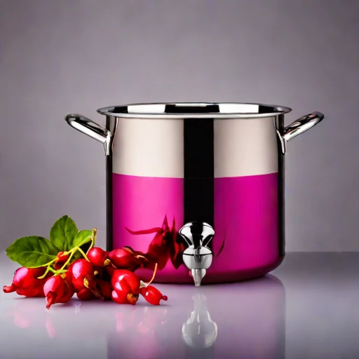A moonmilk-lined cellar crock, photographed against a plain background