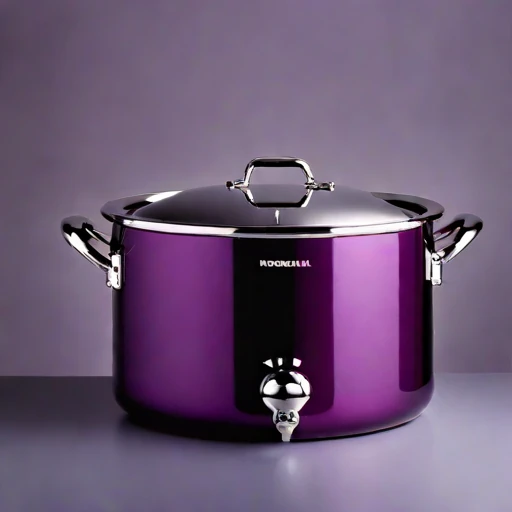 A moonmilk-lined cellar crock, photographed against a plain background