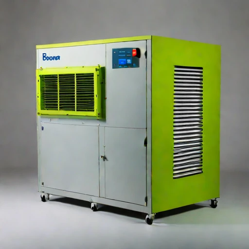 A maar-plume particle trap, photographed against a plain background