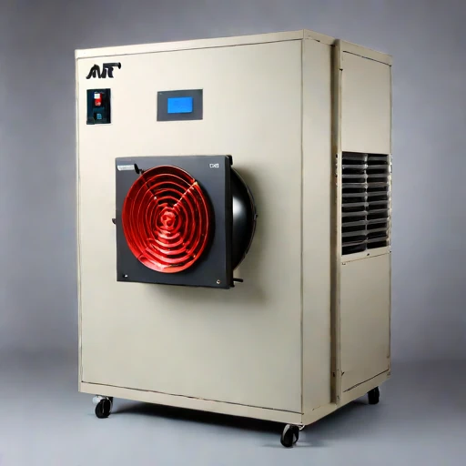A maar-plume particle trap, photographed against a plain background