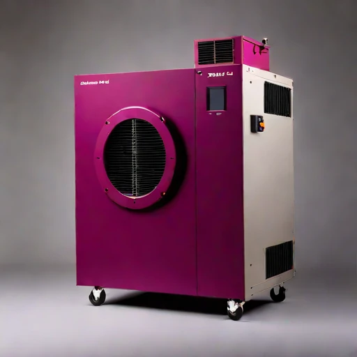 A maar-plume particle trap, photographed against a plain background