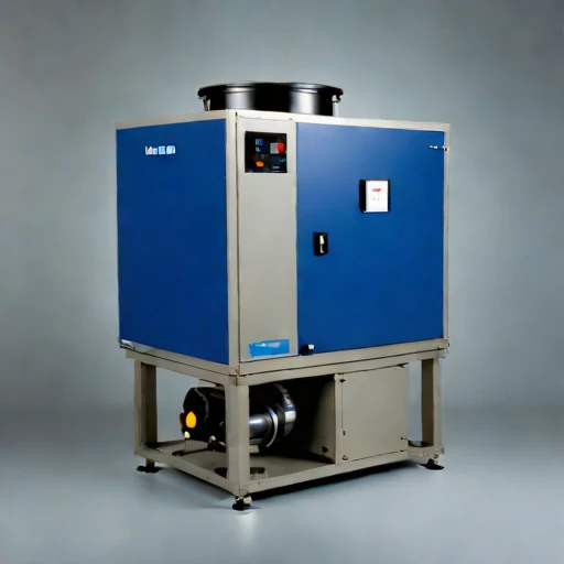 A maar-plume particle trap, photographed against a plain background