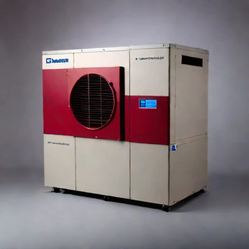 A maar-plume particle trap, photographed against a plain background