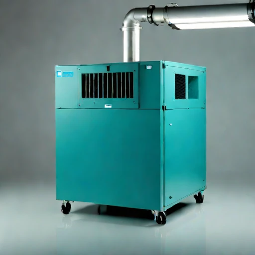 A maar-plume particle trap, photographed against a plain background