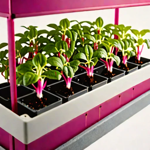 A matric-potential wicking bed, photographed against a plain background
