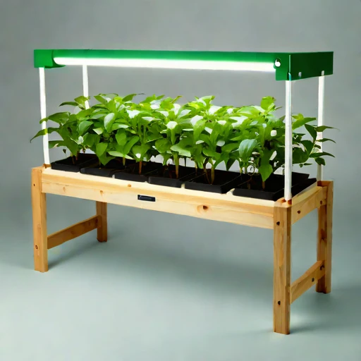 A matric-potential wicking bed, photographed against a plain background