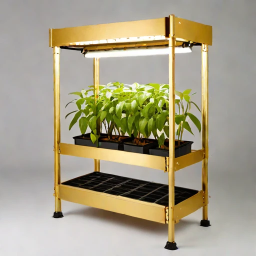 A matric-potential wicking bed, photographed against a plain background