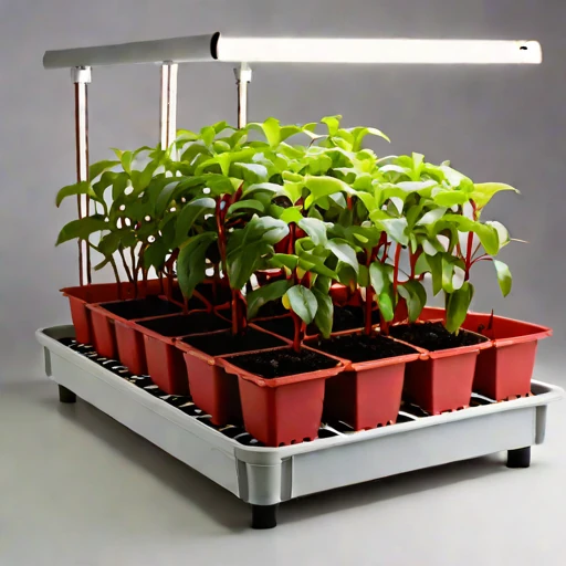 A matric-potential wicking bed, photographed against a plain background