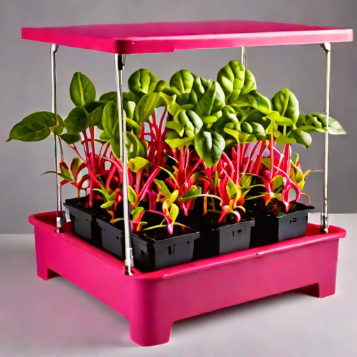 A matric-potential wicking bed, photographed against a plain background
