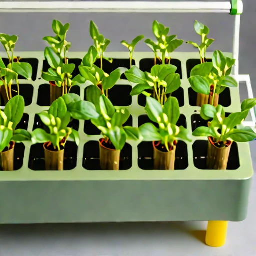 A matric-potential wicking bed, photographed against a plain background