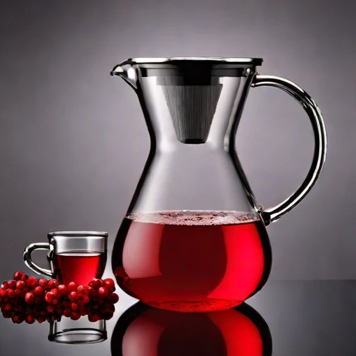 A marangoni-swirl tasting glass, photographed against a plain background