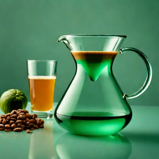 A marangoni-swirl tasting glass, photographed against a plain background