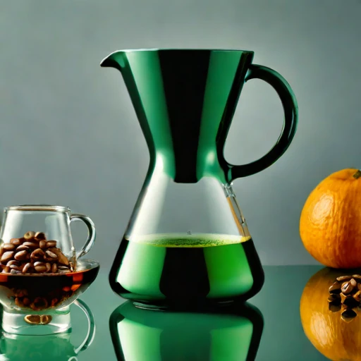 A marangoni-swirl tasting glass, photographed against a plain background