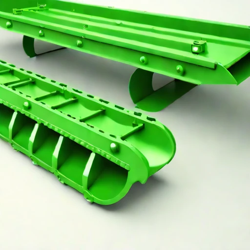 A moraine-track load sledge, photographed against a plain background