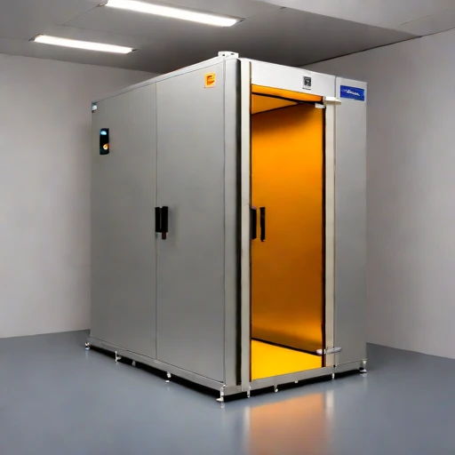 A nucleation-controlled broth store, photographed against a plain background