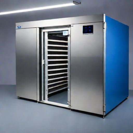 A nucleation-controlled broth store, photographed against a plain background