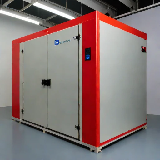A nucleation-controlled broth store, photographed against a plain background