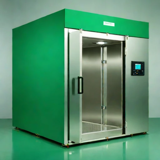 A nucleation-controlled broth store, photographed against a plain background