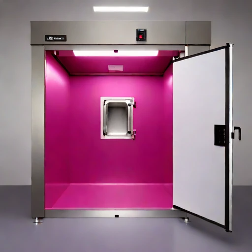 A nucleation-controlled broth store, photographed against a plain background