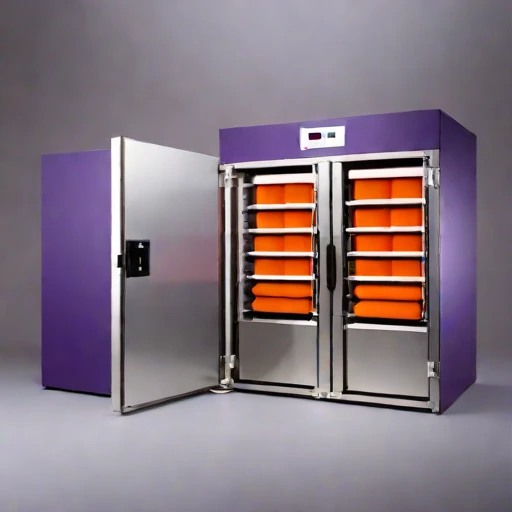 A nucleation-controlled broth store, photographed against a plain background
