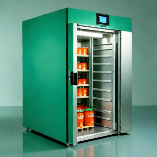 A nucleation-controlled broth store, photographed against a plain background
