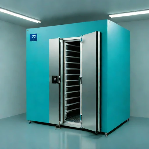 A nucleation-controlled broth store, photographed against a plain background