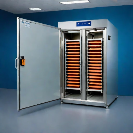 A nucleation-controlled broth store, photographed against a plain background