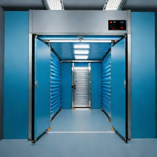 A nucleation-controlled broth store, photographed against a plain background