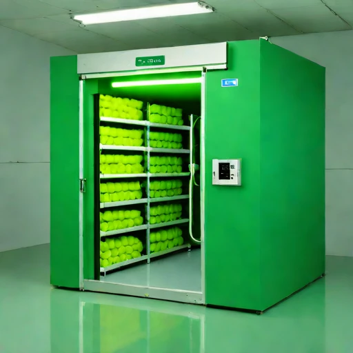 A nucleation-controlled broth store, photographed against a plain background