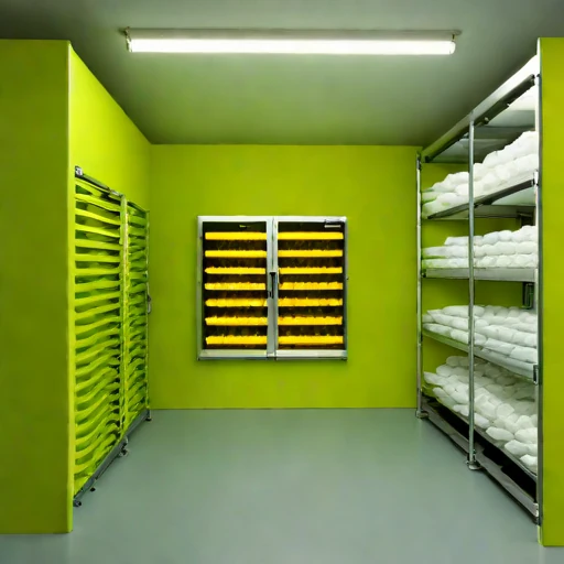 A nucleation-controlled broth store, photographed against a plain background