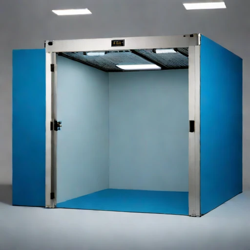 A nilas-layer chill hold, photographed against a plain background