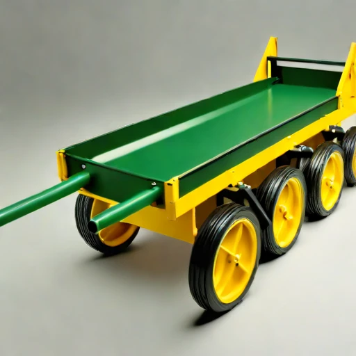 A nunatak load frame, photographed against a plain background