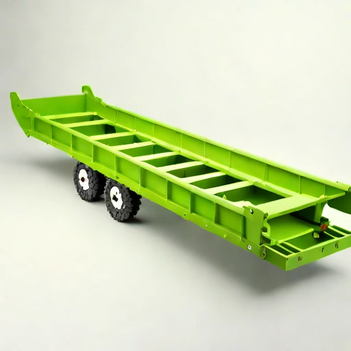 A nunatak load frame, photographed against a plain background