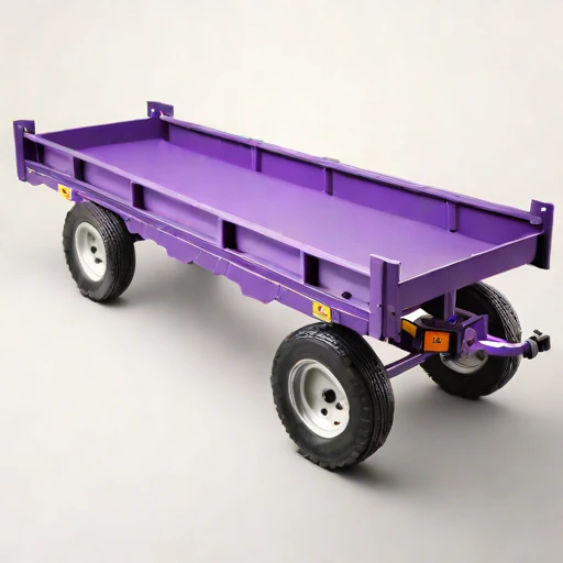 A nunatak load frame, photographed against a plain background