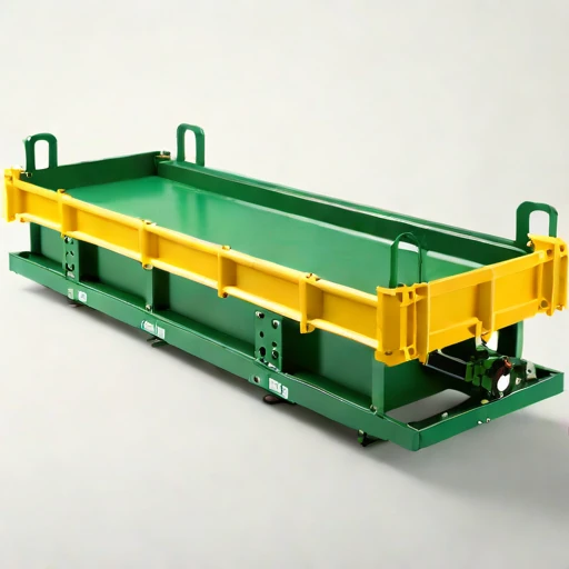 A nunatak load frame, photographed against a plain background
