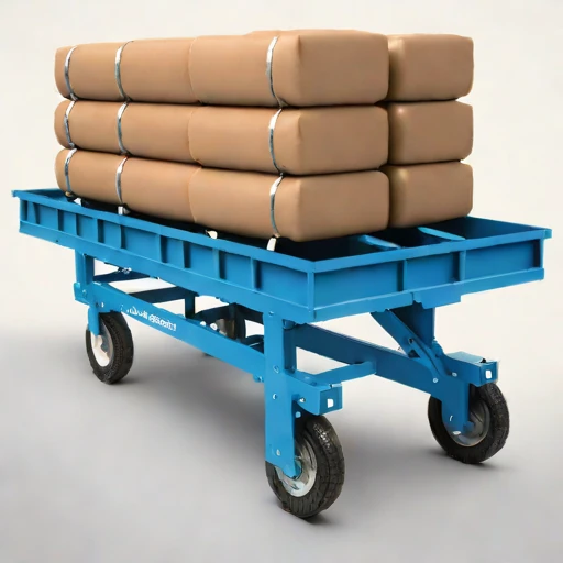 A nunatak load frame, photographed against a plain background